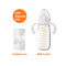 3 In 1 Formula Mixing Baby Bottle Fast Brewing USB Travel With Digital Display